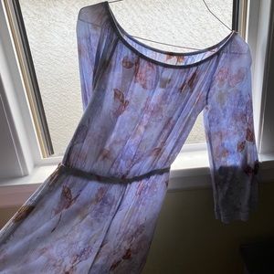 Floral spring romper